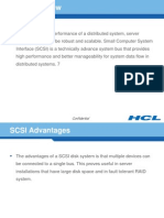 SCSI Architecture