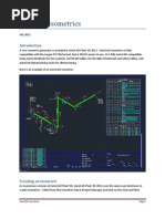 Plant 3d Isometrics