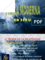 TEORIA DE LA RELATIVIDAD-2012III