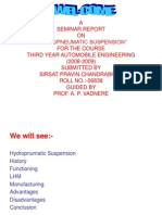 Hydropnumatic Suspension (1)