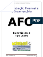 Exercicios Administração Financeira cespe.pdf