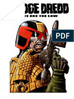 Judge Dredd RPG - We Are The Law PDF