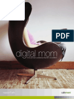Digital Mom: A Two Part Report by Razorfish and CafeMom