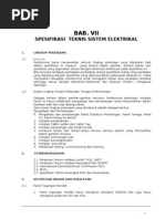 Download Metode Pelaksanaan elektrikal by Dierga Javier SN119958427 doc pdf