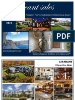 2012 Significant Sales Prominent Properties Sotheby's International Realty PDF