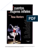 Montero, Rosa - Cuento de Mujeres Infieles