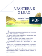 A Pantera e o Leão PDF