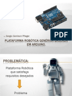 Arduino e Aplicacoes