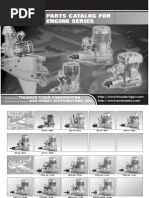 Parts Catalog For Engine Series