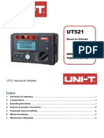Manual UT521