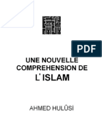 Une Nouvelle Comprehension de l'Islam