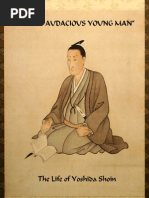Download A Most Audacious Young Man by Shisei-Do Publictions SN11997930 doc pdf