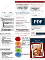 Folheto Cuidador Informal