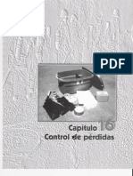 Capitulo 16. Control de Perdidas