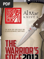 Download Al Mar Knives 2013 Catalog by solsys SN119979669 doc pdf