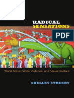 Radical Sensations by Shelley Streeby