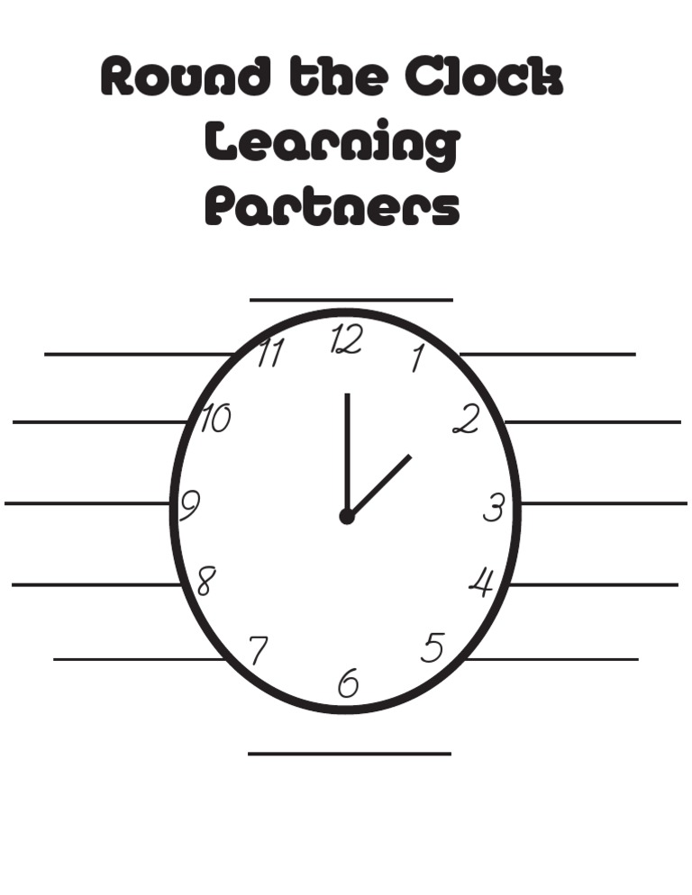 Round The Clock Partners | PDF | Career & Growth