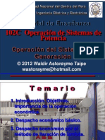 operaciones