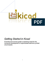 Getting Started in KiCad