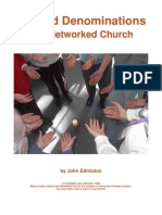 Beyond Denominations The Networked Church