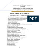 3. Tematica Licenta Asm 2012