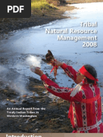 Download Tribal Natural Resource Management 2008 by NW Indian Fisheries Commission SN11999942 doc pdf