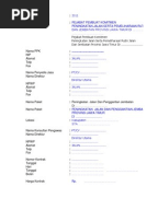 Format Invoice