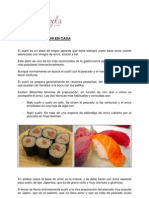 Sushi Básico