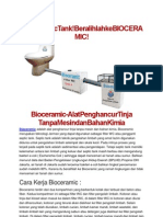 Bioceramic