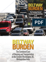 Beltway Burden