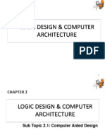 EC303 -  Chapter 2 LOGIC DESIGN & COMPUTER ARCHITECTUR