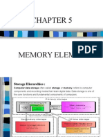 Ec303 - Chapter 5 Memory Element