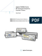   53220A Data Sheet