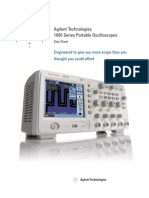   DSO1004A Data Sheet