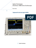   DSO7012B Data Sheet