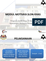 Modul Motivasi