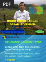 Download Unsur-unsur Bangun Datar Sederhana by Rudin NurDhaifan SN120017891 doc pdf