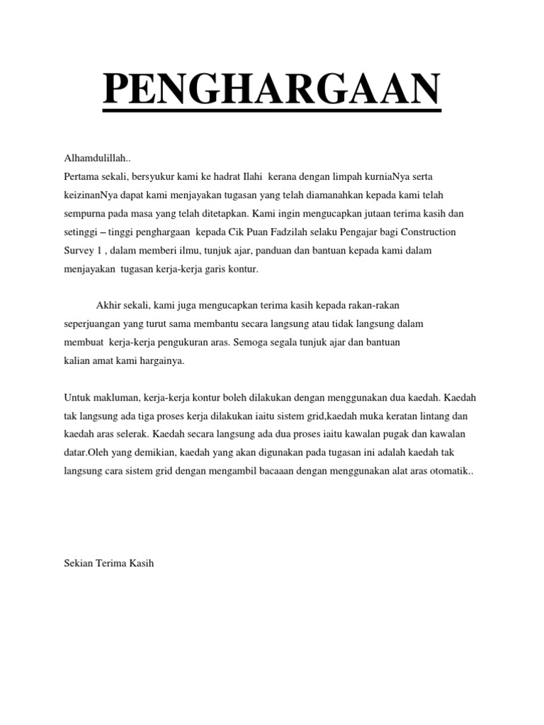 Kontur | PDF