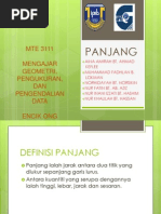 Powerpoint Ukuran Panjang