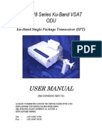 AAV 628 Series Ku Manual (Rev E)