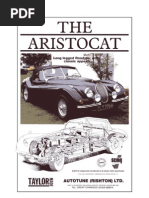 Download 1951 Jaguar XK 120 Roadster by willkobi SN120022875 doc pdf