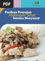 Download Panduan Penyajian Hidangan Sihat Semasa Mesyuarat by JomDietcom SN120024450 doc pdf