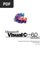 Visual Basic C++ 6