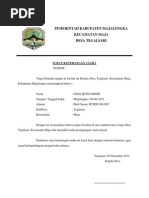 Download Surat Keterangan Usaha by Dik Permana PB SN120026269 doc pdf