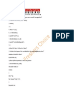 Sonata Placement Paper | Freshers Choice