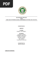 Download List  of Blood Borne Diseases by Jule Jeebie SN120027896 doc pdf