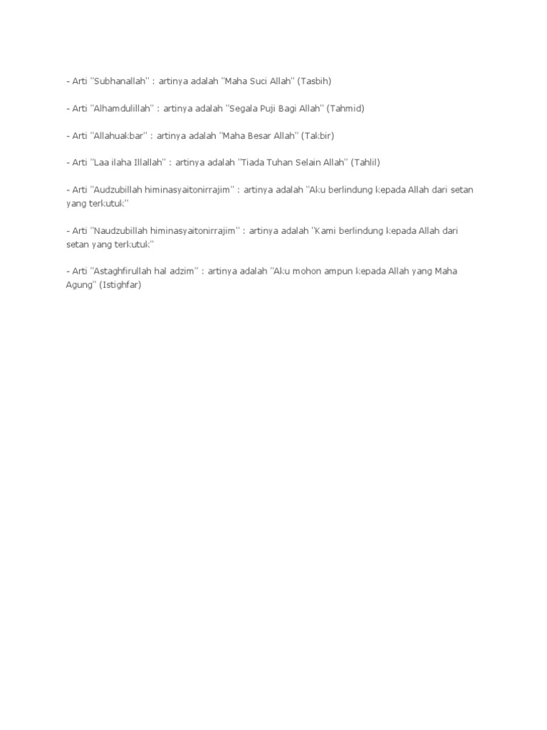 Arti Pdf
