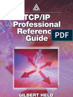 TCPIP Professional Reference Guide