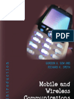 0335217621 - Open University - Mobile and Wireless Communications - (2006)