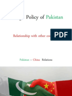 Pakistan-China Relationship